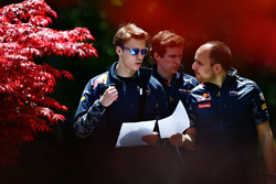 Даниил Квят, Red Bull Racing