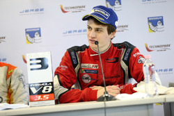 Derde Aurélien Panis, Arden Motorsport