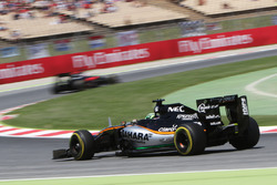 Nico Hulkenberg, Sahara Force India F1 VJM09