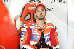 Andrea Dovizioso, Ducati Team