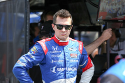 Mikhail Aleshin, Schmidt Peterson Motorsports Honda