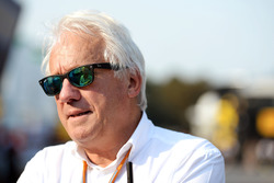 Charlie Whiting, FIA