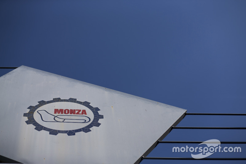 Logo: Monza