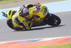 Alex Rins, Paginas Amarillas HP 40