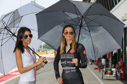 Grid Girls