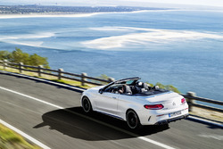 Mercedes-AMG C 63S Cabriolet