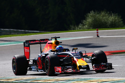 Даніель Ріккардо, Red Bull Racing RB12