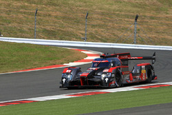 #8 Audi Sport Team Joest Audi R18: Лука ді Грассі, Лоік Дюваль, Олівер Джарвіс