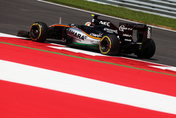 Alfonso Celis Jr., Sahara Force India F1 VJM09 Development Driver