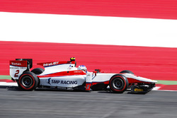 Sergey Sirotkin, ART Grand Prix