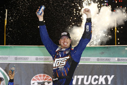 Ganador, Kyle Busch, Joe Gibbs Racing Toyota