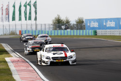 Felix Rosenqvist, Mercedes-AMG Team ART, Mercedes-AMG C63 DTM