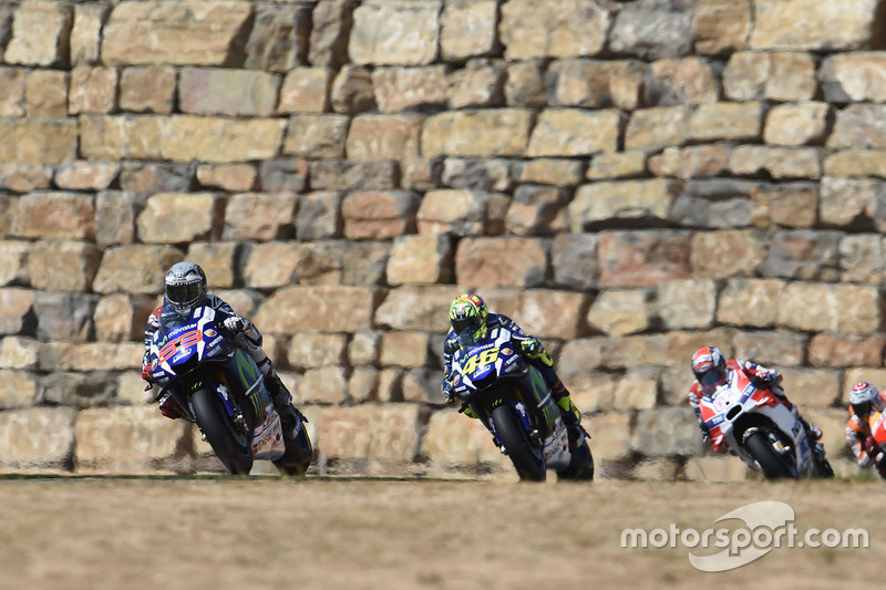 Хорхе Лоренсо, Yamaha Factory Racing