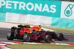 Даніель Ріккардо і Макс Ферстаппен, Red Bull Racing RB12