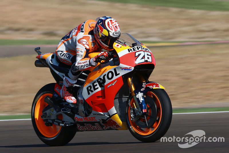 Dani Pedrosa, Repsol Honda Team