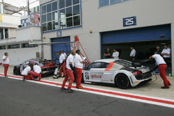 Box Audi Sport Team Italia