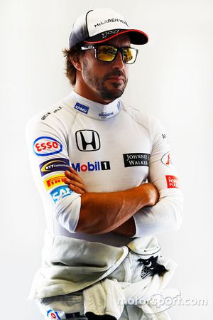 Fernando Alonso, McLaren
