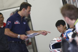 Alberto Puig, Direktur Asia Talent Cup