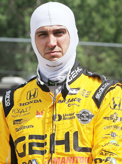 Грем Рейхол, Rahal Letterman Lanigan Racing Honda