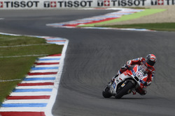 Андреа Довіціозо, Ducati Team