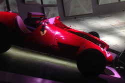 Ferrari F2000 e la Ferrari 625 F1