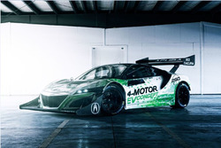 Honda NSX EV Concept