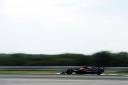 Fernando Alonso, McLaren MP4-31