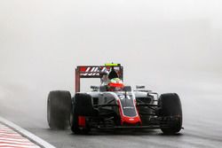 Esteban Gutiérrez, Haas F1 Team VF-16