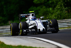 Валттери Боттас, Williams FW38