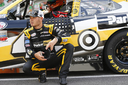 Kyle Larson, Chip Ganassi Racing Chevrolet