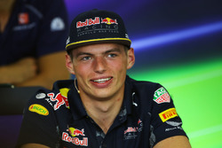 Max Verstappen, Red Bull Racing