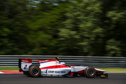 Sergey Sirotkin, ART Grand Prix