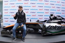 Sergio Pérez, Sahara Force India