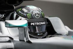 Nico Rosberg, Mercedes AMG F1 W07 Hybrid