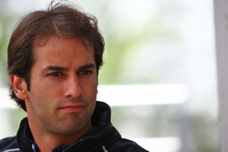 Felipe Nasr, Sauber F1 Team
