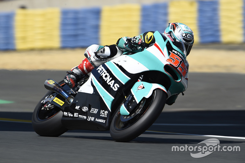 Hafizh Syahrin - Petronas Raceline Malaysia