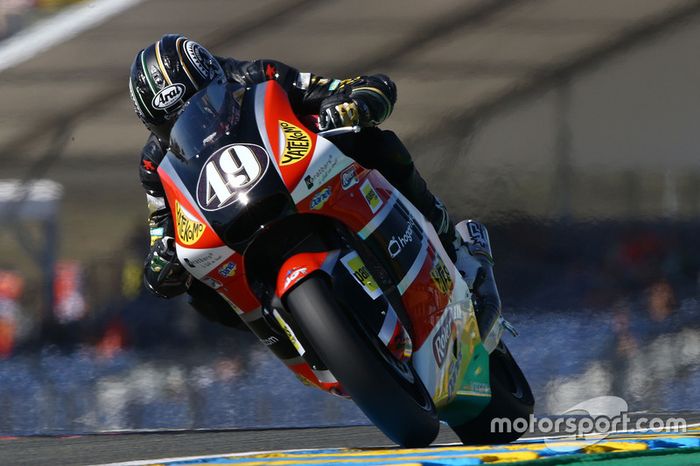 Axel Pons, AGR Team