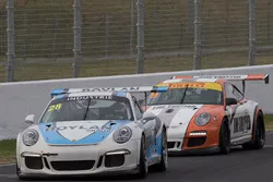 Peter Boylan, Porsche 991 Cup