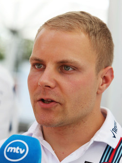 Valtteri Bottas, Williams
