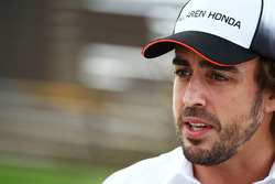 Фернандо Алонсо, McLaren