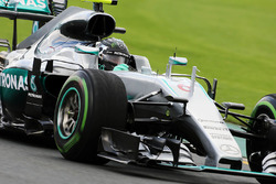 Нико Росберг, Mercedes AMG F1 Team W07