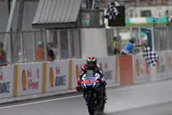 Le troisième, Jorge Lorenzo, Yamaha Factory Racing