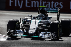 Ніко Росберг, Mercedes AMG F1 W07 Hybrid
