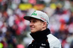 Нико Хюлькенберг, Sahara Force India F1