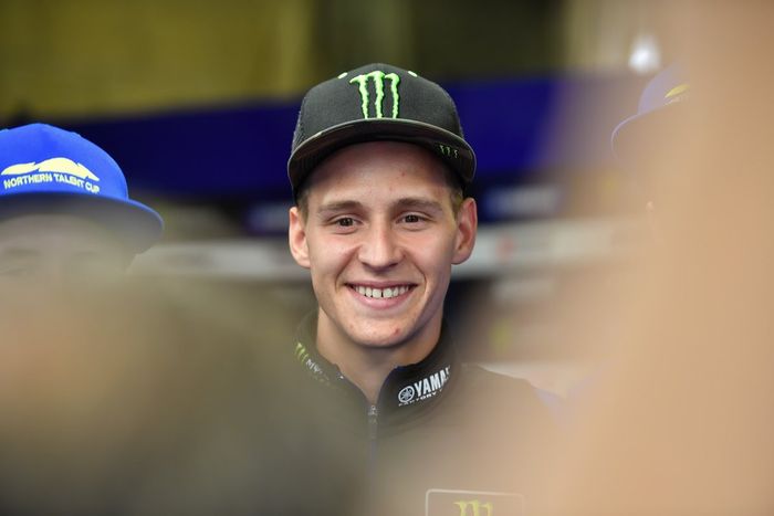 Fabio Quartararo, Yamaha Factory Racing