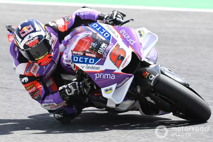 Johann Zarco, Pramac Racing