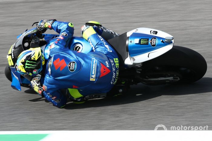 Joan Mir, Team Suzuki MotoGP
