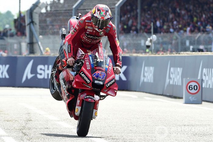 Jack Miller, Ducati Team