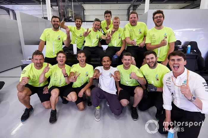 96 GP de Gran Bretaña 2019