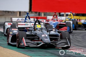 Spencer Pigot, Ed Carpenter Racing Chevrolet